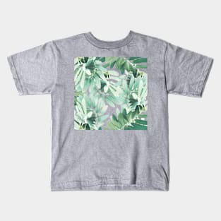 Jungle Paint Kids T-Shirt